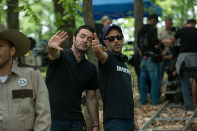 Leatherface Fotoğrafı