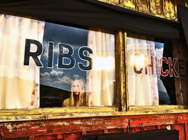 Leatherface Fotoğrafı