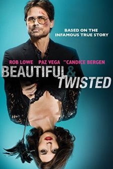 Beautiful & Twisted (2015) afişi