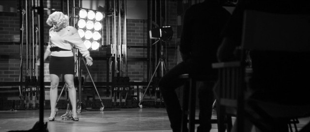 Black & White & Sex Fotoğrafı