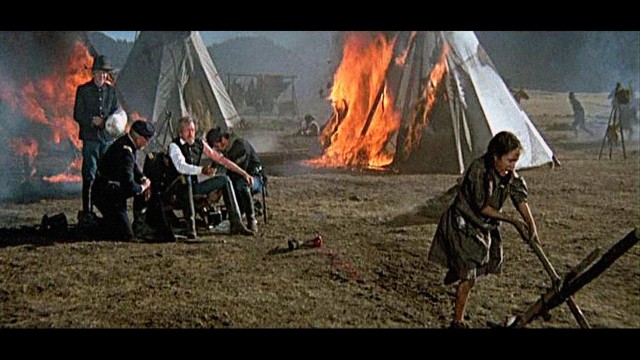 Mavi Askerler Fotoğrafı