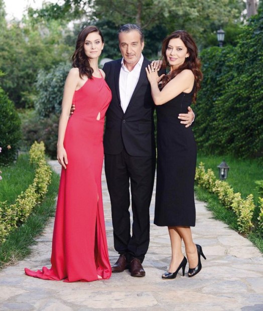 Aşk ve Günah (2015) afişi