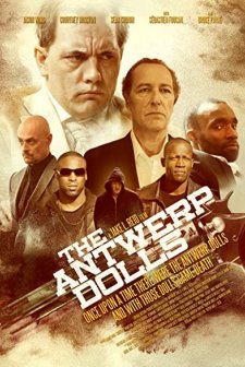 The Antwerp Dolls (2015) afişi