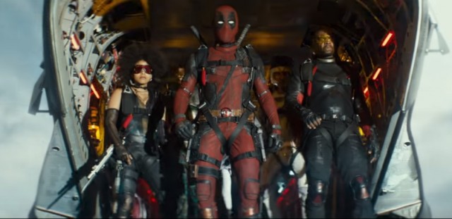 Deadpool 2 fotoğrafı