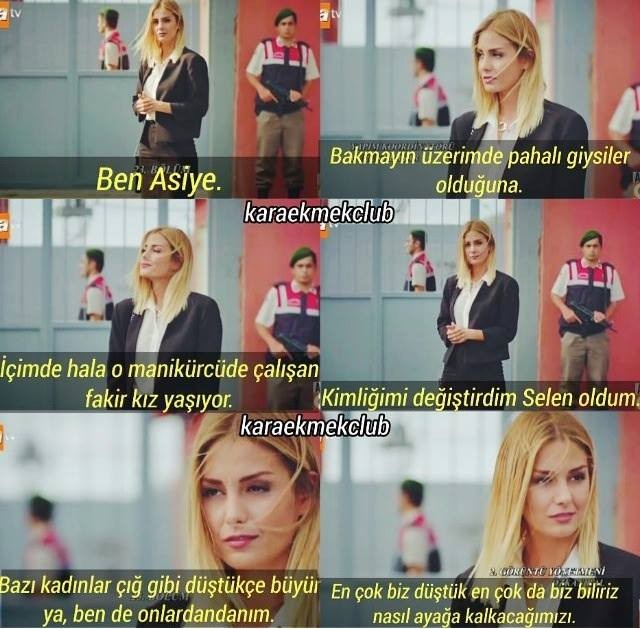 Kara Ekmek Sezon 2 fotoğrafı