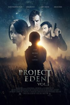 Project Eden (2017) afişi