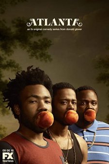 Atlanta (2016) afişi