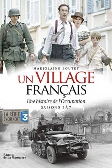 Un village français (2009) afişi