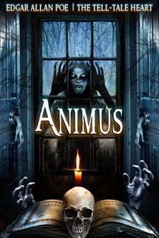 Animus: The Tell-Tale Heart (2015) afişi