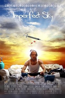 Imperfect Sky (2015) afişi