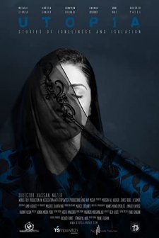 Utopia (2015) afişi
