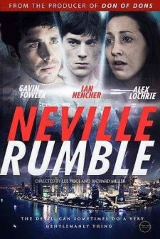 Neville Rumble (2015) afişi