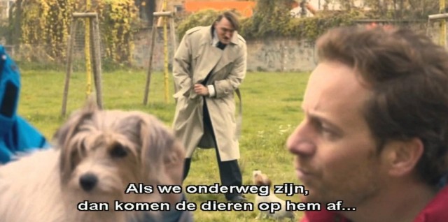 Look Who's Back Fotoğrafı