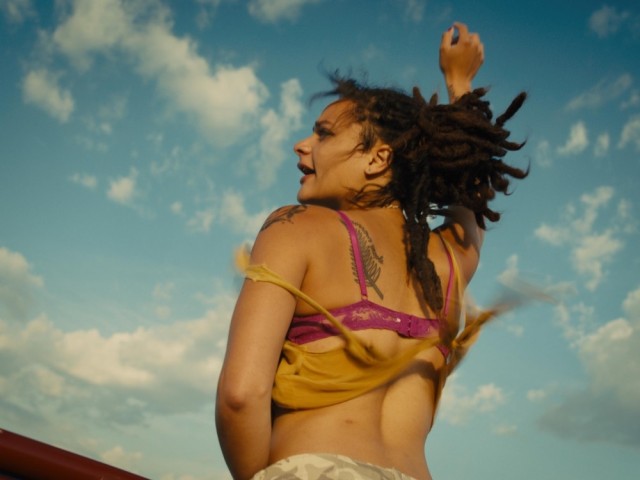 American Honey Fotoğrafı