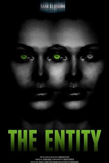 La Entidad (2015) afişi