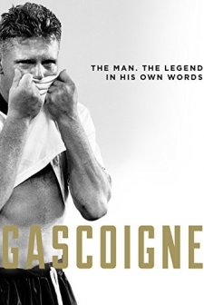 Gascoigne (2015) afişi