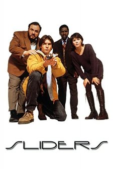 Sliders (1995) afişi