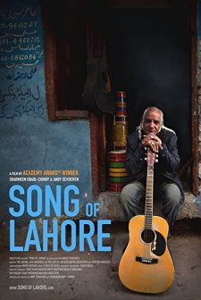 Song of Lahore (2015) afişi