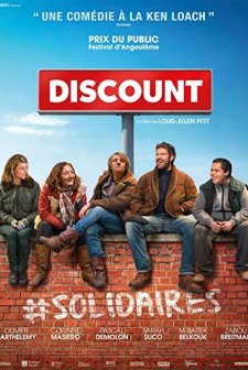 Discount (2014) afişi