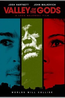 Valley of the Gods (2019) afişi