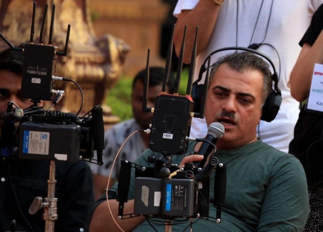 Bir Baba Hindu fotoğrafı