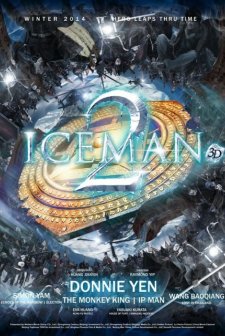 Iceman 2 (2017) afişi