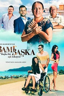 Bambaşka (2016) afişi