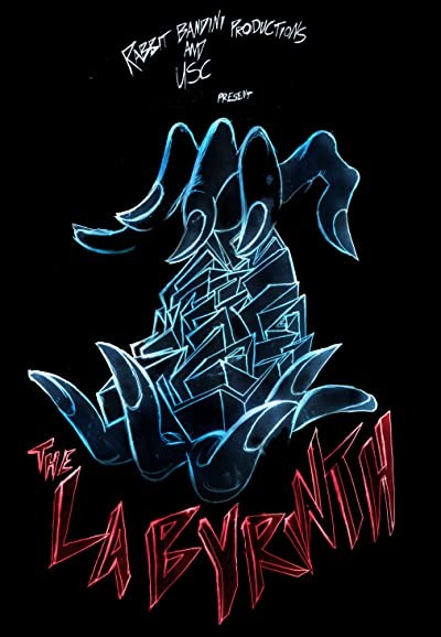 The Labyrinth (2017) afişi