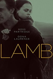 Lamb (2015) afişi