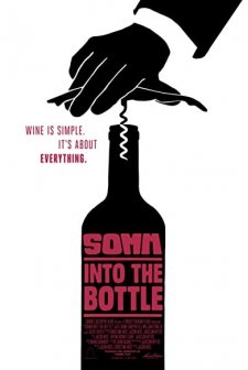 SOMM: Into the Bottle (2015) afişi