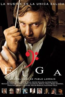 Fuga (2006) afişi