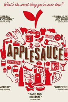 Applesauce (2015) afişi