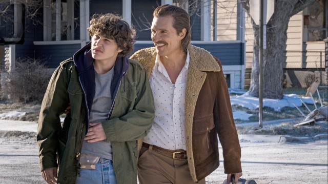 White Boy Rick Fotoğrafı