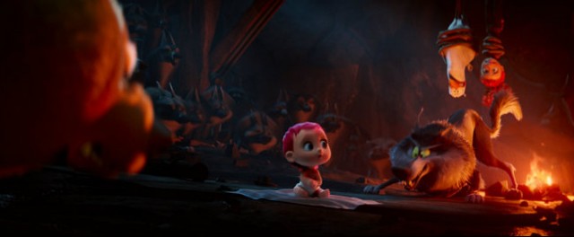 Leylekler Fotoğrafı