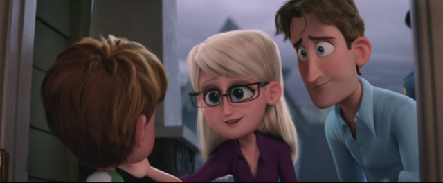 Leylekler Fotoğrafı