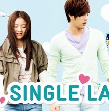 Go single Lady (2014) afişi