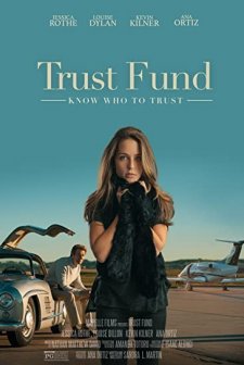Trust Fund (2016) afişi