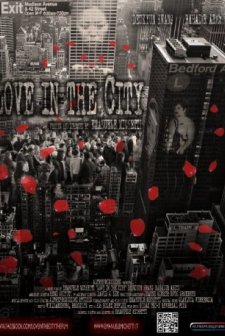 Love In The City (2014) afişi