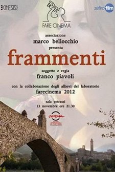 Frammenti (2012) afişi