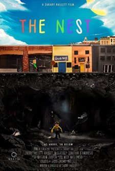 Guardians of the Tomb (2017) afişi