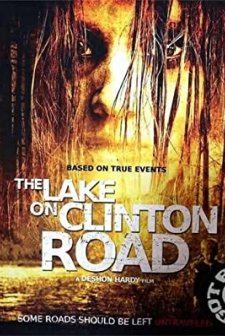 The Lake on Clinton Road (2015) afişi