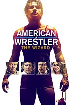 Büyücü - American Wrestler (2016) afişi