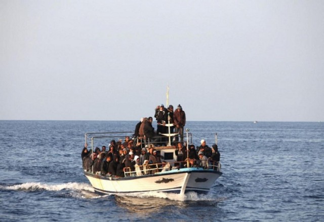 Denizdeki Ateş fotoğrafı