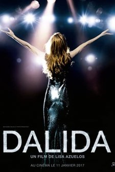 Dalida (2016) afişi