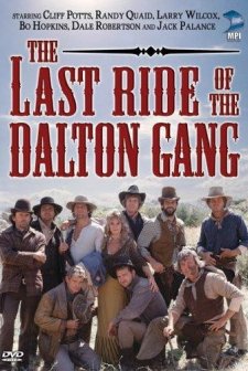 The Last Ride of the Dalton Gang (1979) afişi