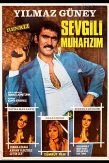 Sevgili Muhafızım (1970) afişi