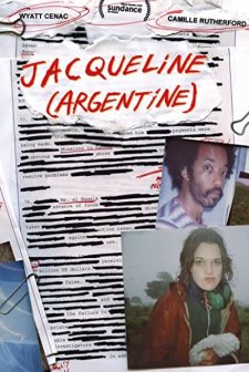 Jacqueline Argentine (2016) afişi