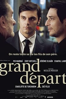 Grand départ (2013) afişi