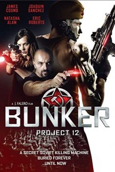 Project 12: The Bunker (2016) afişi