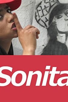 Sonita (2015) afişi